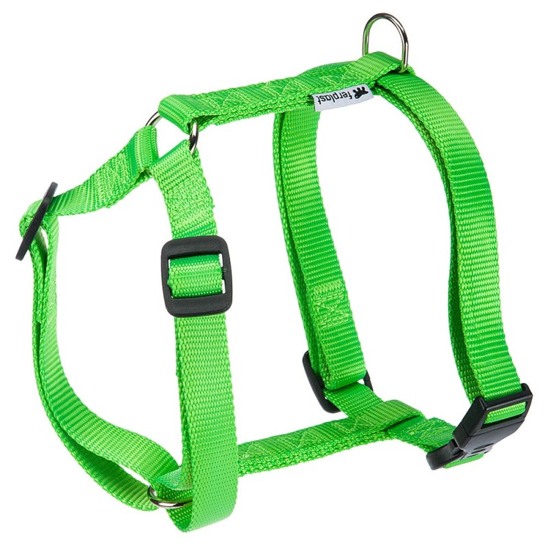 Harnais pour chien Ferplast Champion P Vert FERPLAST Harnais Harnais pour chien Ferplast Champion P Vert FERPLAST Harnais