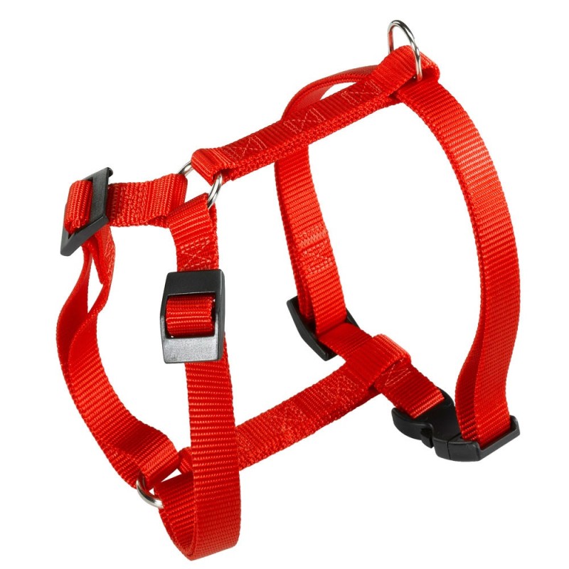 Harnais pour chien Ferplast Champion P Rouge FERPLAST Harnais Harnais pour chien Ferplast Champion P Rouge FERPLAST Harnais