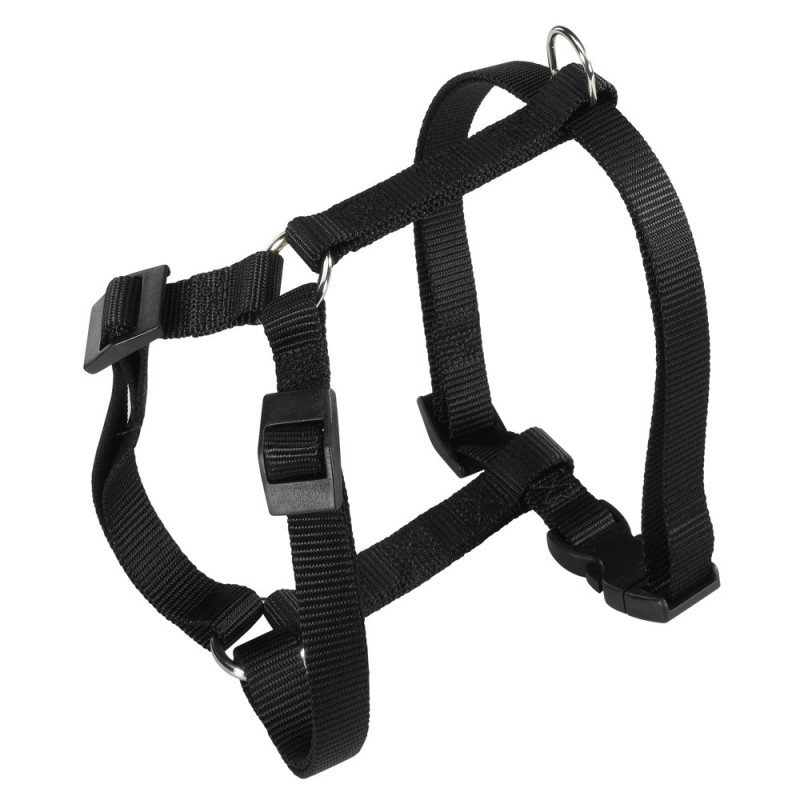 Harnais pour chien Ferplast Champion P Noir FERPLAST Harnais Harnais pour chien Ferplast Champion P Noir FERPLAST Harnais