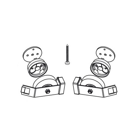 JBL PS A400 Set membrane JBL 4014162605641 JBL