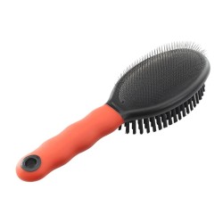 Brosse double face chien & chat Ferplast GRO 5950 FERPLAST 8010690056609 Brosses, peignes, ciseaux