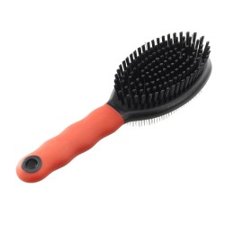 Brosse double face chien & chat Ferplast GRO 5950 FERPLAST 8010690056609 Brosses, peignes, ciseaux
