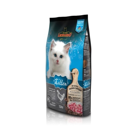 Croquettes Leonardo Kitten LEONARDO  Croquettes Leonardo