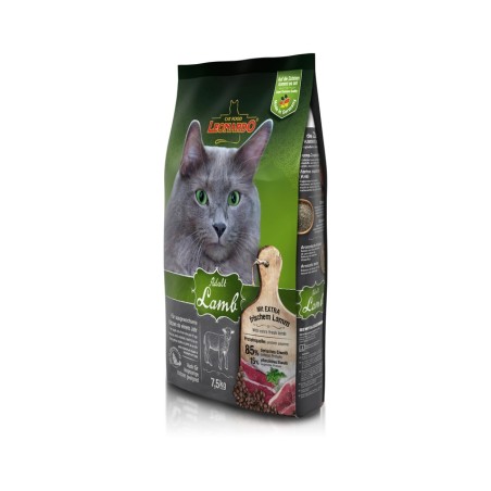 Croquettes Leonardo Adult Lamb LEONARDO  Croquettes Leonardo