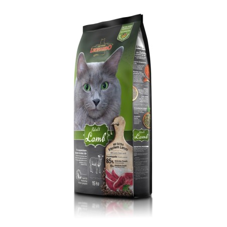 Croquettes Leonardo Adult Lamb LEONARDO  Croquettes Leonardo