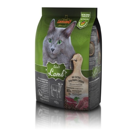 Croquettes Leonardo Adult Lamb LEONARDO  Croquettes Leonardo