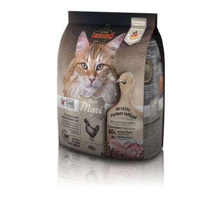 Croquettes Leonardo Adult Maxi Grain Free LEONARDO  Croquettes Leonardo
