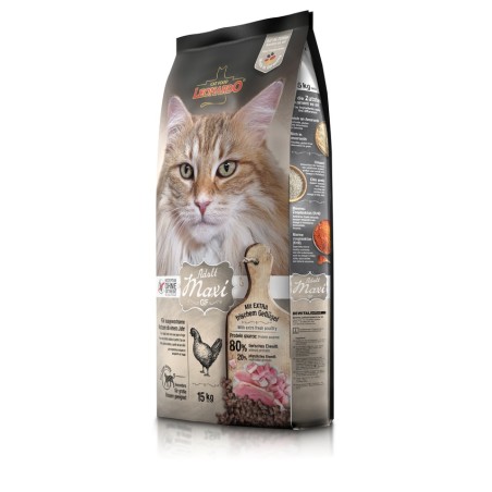 Croquettes Leonardo Adult Maxi Grain Free LEONARDO  Croquettes Leonardo