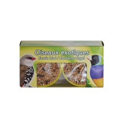 Girard Friandises au Miel pour Oiseaux Exotiques TYROL 3281011421221 Oiseaux Exotiques