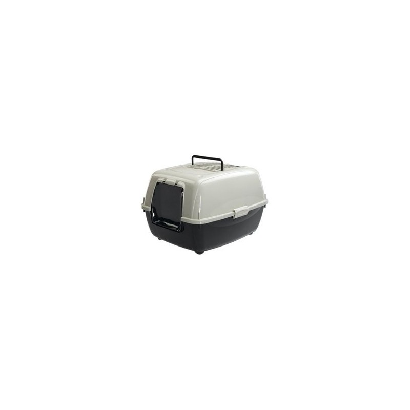 Maison de toilette chat Ferplast Bella FERPLAST 8010690048079 Maisons de toilette et bacs Maison de toilette chat Ferplast Bella FERPLAST 8010690048079 Maisons de toilette et bacs