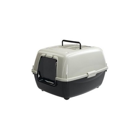 Maison de toilette chat Ferplast Bella FERPLAST 8010690048079 Maisons de toilette et bacs