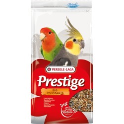 Versele Laga Grandes Perruches Prestige 1 kg VERSELE LAGA 5410340218808 Grande Perruche, Perroquet