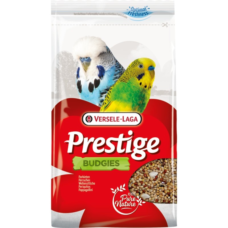 Versele Laga Perruches Prestige 1 kg VERSELE LAGA 5410340216200 Perruche