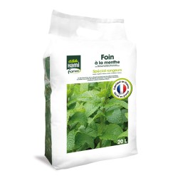 Foin à la menthe 20 L Hami Form HAMI 3469980006155 Litière, foin, paille