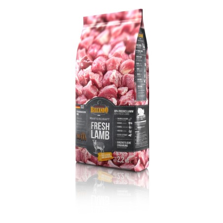 Croquettes Mastercraft Belcando Fresh Lamb BELCANDO  Croquettes Belcando