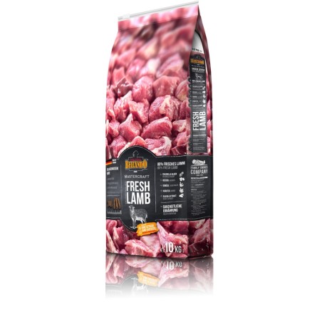 Croquettes Mastercraft Belcando Fresh Lamb BELCANDO  Croquettes Belcando