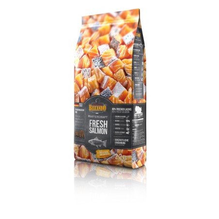 Croquettes Mastercraft Belcando Fresh Salmon BELCANDO  Croquettes Belcando