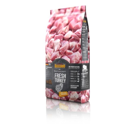 Croquettes Mastercraft Belcando Fresh Turkey BELCANDO  Croquettes Belcando