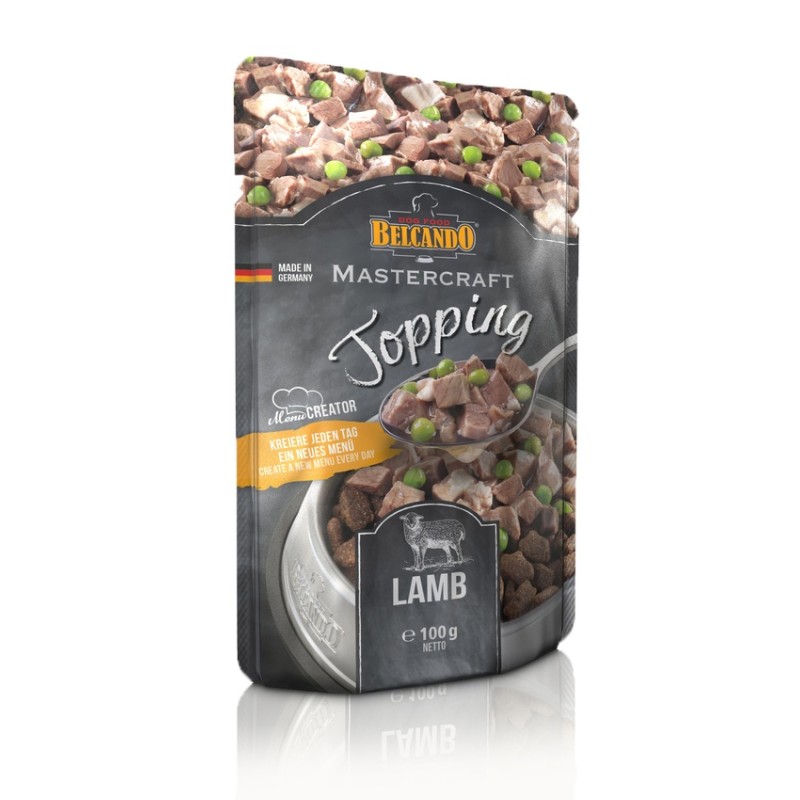 Topping Mastercraft Belcando Lamb