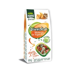 Crunchy's Mélange de légumes HamiForm HAMI 3469980003086 Rongeurs