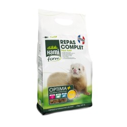 Repas Complet Furet 2 kg HamiForm HAMI 3469980000184 Alimentation & Friandises