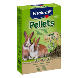 Pellets pour Lapins nains Vitakraft 800 g VITAKRAFT VITOBEL 4008239249593 Alimentation
