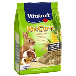 Vitakraft McCorn Maïs VITAKRAFT VITOBEL 4008239256751 Rongeurs