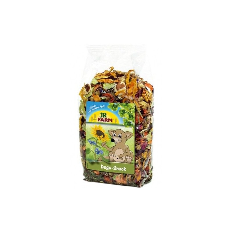 JR Farm Snack pour Dègue du Chili JR FARM 4024344055799 Friandise & Complément