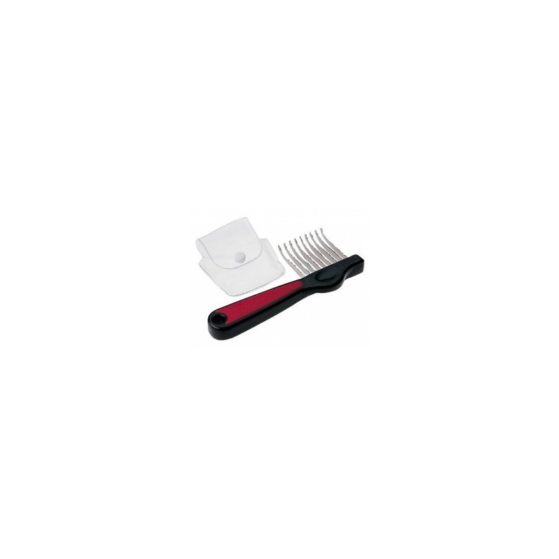 Brosse démêloir Ferplast GRO 5968 FERPLAST 8010690056616 Brosses, Peignes, Ciseaux