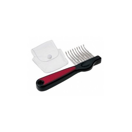 Brosse démêloir Ferplast GRO 5968 FERPLAST 8010690056616 Brosses, Peignes, Ciseaux