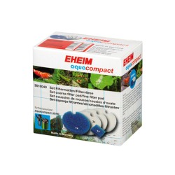 Eheim Coussins de mousse/ouate AquaCompact EHEIM 4011708261101 ZZ Articles supprimés