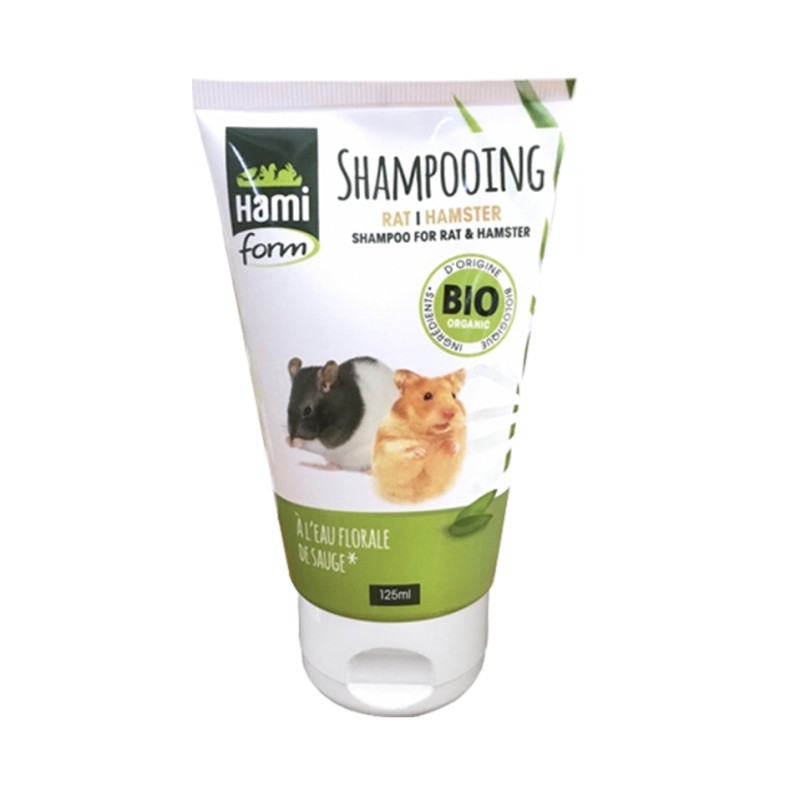 Shampooing Bio Rat & Hamster HamiForm HAMI 3469980016451 Hygiène & Soins