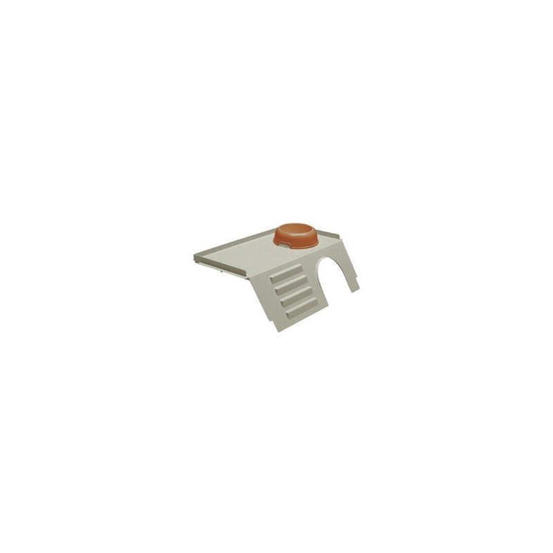 Ferplast Maisonnette pour Rabbit 100 double