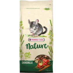 Chinchilla Nature 700 g Versele Laga VERSELE LAGA 5410340614136 Alimentation