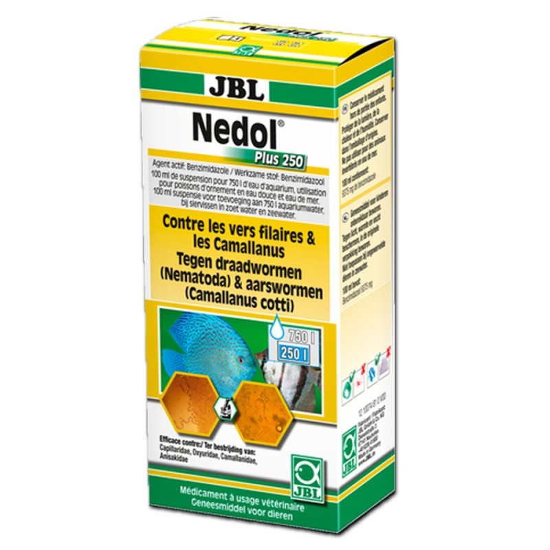 JBL Nedol JBL 4014162034762 Soins des poissons JBL Nedol JBL 4014162034762 Soins des poissons