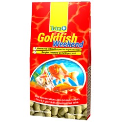 Tetra Goldfish Weekend TETRA 4004218123779 ZZ Articles supprimés