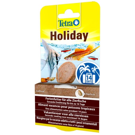 Tetramin Holiday 14 Jours TETRA 4004218158405 ZZ Articles supprimés
