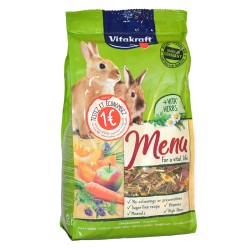 Alimentation Gerbille & Souris Vitakraft Menu Vital - Animaux-Market