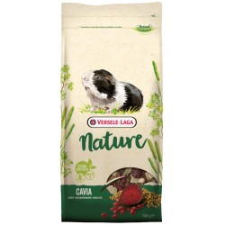 Cavia Nature Cobaye 2,3 kg Versele Laga VERSELE LAGA 5410340614105 Alimentation