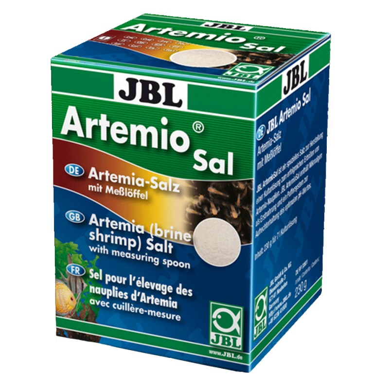 JBL ArtemioSal (230 g) JBL 4014162309068 Divers