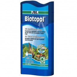 JBL Biotopol JBL  Bactéries, conditionneurs d'eau