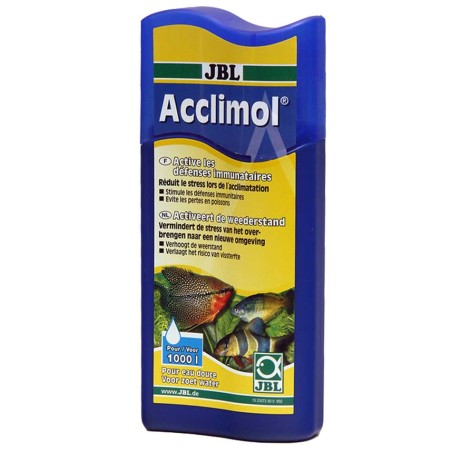 JBL Acclimol JBL  Soins des poissons