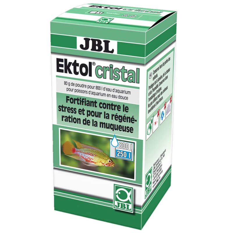 JBL Ektol Cristal JBL 4014162015525 Soins des poissons JBL Ektol Cristal JBL 4014162015525 Soins des poissons