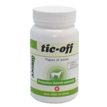 Tic off Anibio ANIBIO 3700215100102 Divers