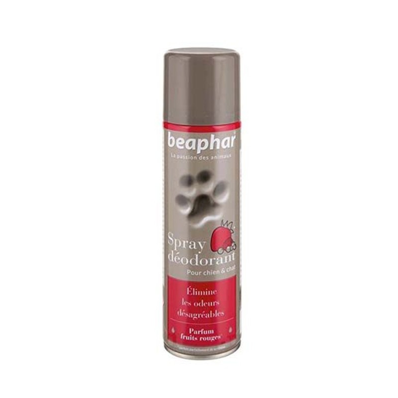 Spray déodorant pour chiens & chats Beaphar BEAPHAR 3461922500158 Shampooings