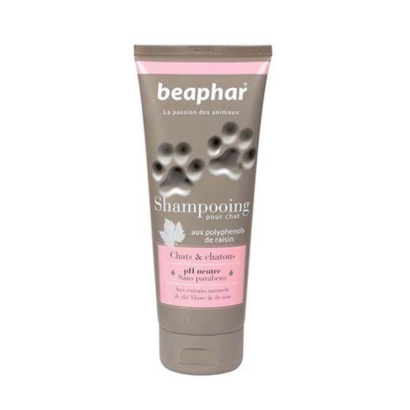 Shampooing chat & chaton Beaphar BEAPHAR 8711231150212 Shampooings