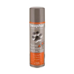 Spray brillance pour chien & chat Beaphar BEAPHAR 3461922500110 Shampooings