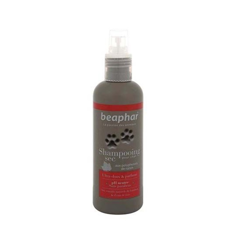 Shampooing sec pour chat Beaphar BEAPHAR 8711231101504 Shampooings