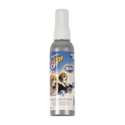 Urine Off chiens & chiots 118 ml ANIMAL FOOD DIFFUSION 5414365264147 Antiparasitaires