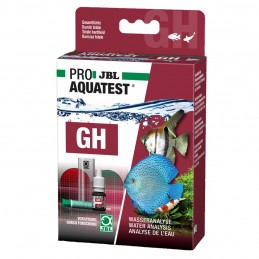 JBL GH Pro AquaTest JBL 4014162241085 Test d'eau